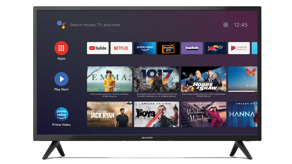 Smart IPTV for Android TV