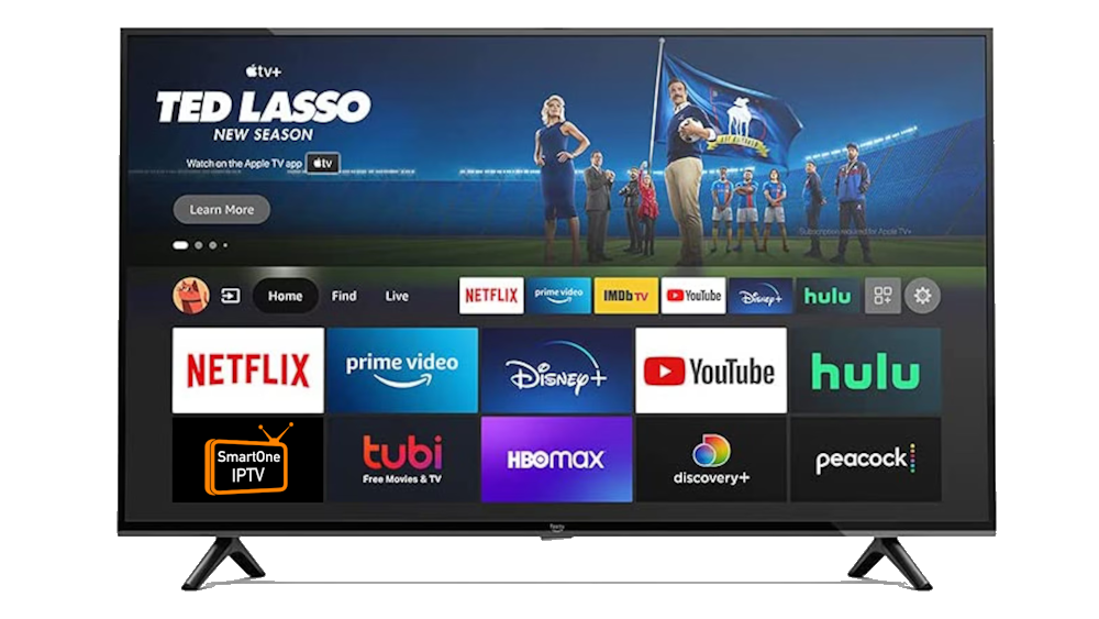 Smart IPTV for Android TV